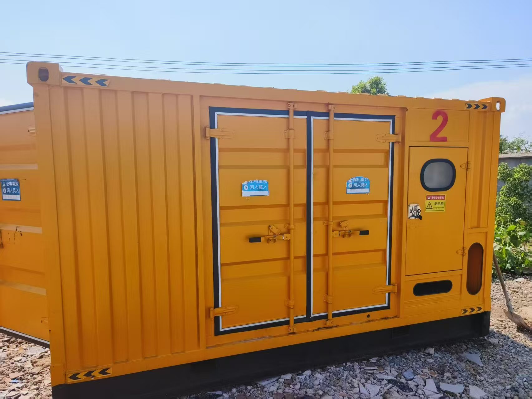 路桥汉中大型柴油发电机发电车UPS电源出租租赁